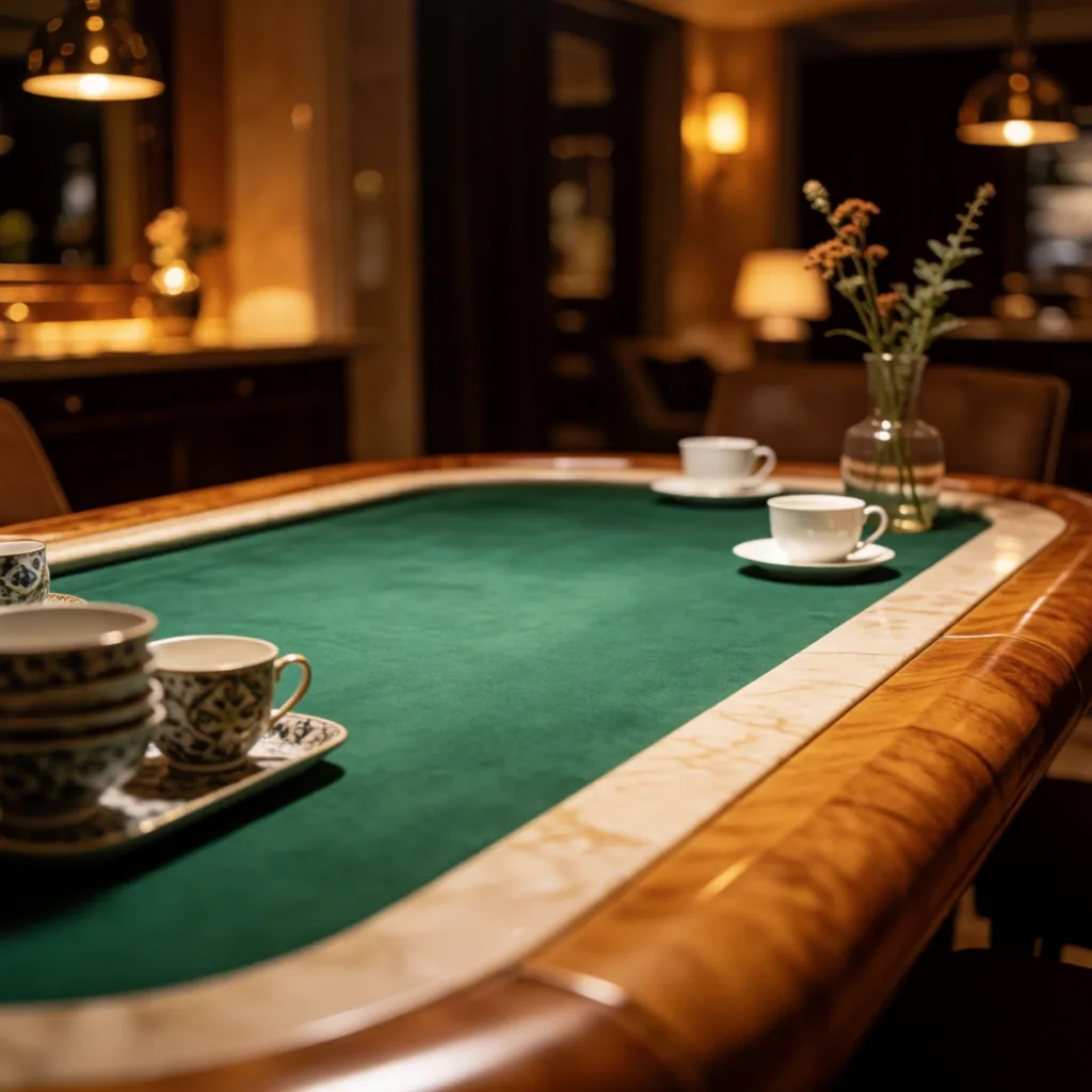 La Poker Room Gra Salonas